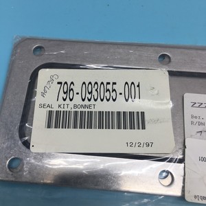 ชุดอุปกรณ์ LAM 796-093055-001, ซีล, ฝาครอบ, VAT - อุปกรณ์และอะไหล่เซมิคอนดักเตอร์ระดับโลกที่เชื่อถือได้ - Product Image 5