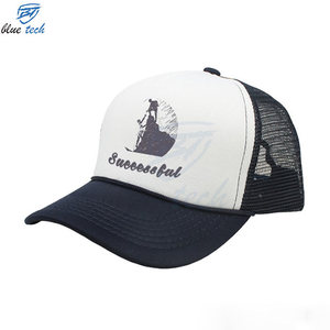 Gorra Trucker de Diseño Personalizado con Malla Trasera, Gorra Snapback Ajustable, Gorra de Béisbol Casual para Exteriores, Gorras Impresas al por Mayor - Product Image 6