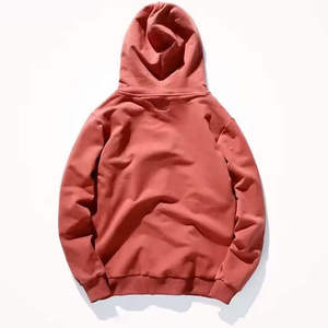 Sweat-shirt à capuche personnalisé pour hommes, 100% coton, surdimensionné, avec impression numérique - Product Image 2