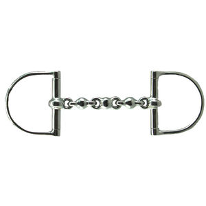 Bocado para Caballo Transpirable de Alta Calidad de Última Tendencia de Hashmi Sons HS-HB-037, de Acero, con Logotipo Personalizado, Diseño a Color y Tamaño Personalizado - Product Image 2