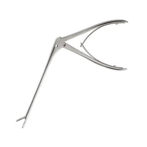 Forceps de coupe nasale Takahashi de qualité supérieure, réutilisables - Chirurgie endoscopique des sinus (FESS), instrument de coupe nasale en acier inoxydable pour ORL - Product Image 4