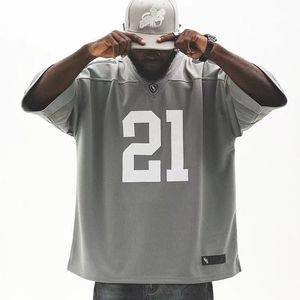 Uniforme de Entrenamiento de Rugby Personalizado, Jersey Deportivo Corto Transpirable, Absorbe el Sudor, Kit de Campo, Sublimado, Tejido de Punto, Corte Ajustado - Product Image 5