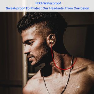 Cuffie Sportive Wireless V4.1 In-Ear Stereo, Auricolari Resistenti al Sudore per Corsa, Categoria Cuffie Sportive - Product Image 5