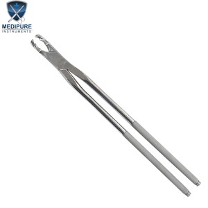 Pinzas de Extracción Dental Equinas de Grado Médico, Instrumento Veterinario de Precisión para Odontología y Cuidado Dental Equino - Product Image 6