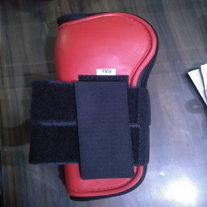 Nuevas Herraduras Ecuestres con Orificios de Ventilación, Carcasa Rígida y Neopreno en el Interior para Proteger las Patas del Caballo, Modelo MHT012 - Product Image 5