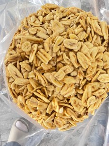 Chips de banane fabriquées au Vietnam |   Collation croustillante sans gluten |   Avantage de prix des produits non OGM - Product Image 5