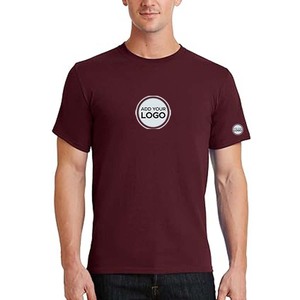 เสื้อยืดผู้ชายแบบยูนิเซ็กซ์ แบรนด์ส่วนตัว โลโก้สั่งทำระดับพรีเมียม - Product Image 2