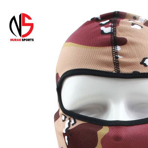 Pasamontañas de Forro Polar Personalizado para Invierno, Diseño Exclusivo con Carácter, para Deportes al Aire Libre, Motociclismo y Esquí 2026 - Product Image 3