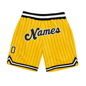 Shorts de basketball athlétiques durables et haute performance pour l'entraînement quotidien, en tissu doux, style décontracté. - Product Image 1