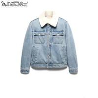 Chaquetas Vaqueras Transpirables OEM ODM Cómodas, Modernas, al por Mayor, de Primera Calidad, Estilo Urbano