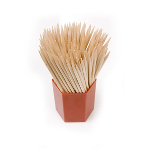 Stylish Design Wood <b>toothpick</b> Holder Natural Polished For Royal Dinner Table Decorative Item With Wholesale Price - Product Image 2