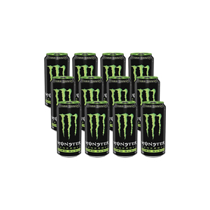 Boisson Énergisante Originale Marque Privée 250ml 330ml 500ml Boissons Énergisantes Monster Fraîches / Vente en Gros de Boissons Énergisantes - Product Image 1