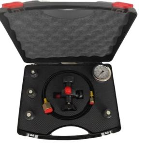 Çok menzilli basınç göstergesi kiti 10-40 MPa G1/4 M14 M28 UNF parçaları tarım hidrolik ve pnömatik sistem testi için - Product Image 5