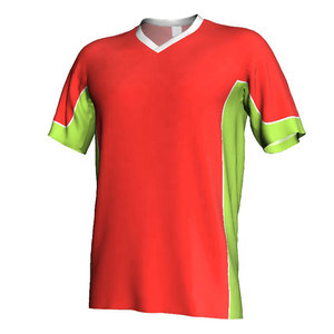 Professional Manufactured Low MOQ Top Quality New Arrival <b>Soccer</b> Jersey Breathable <b>Soccer</b> Wear Customizable Team Football Jersey - Product Image 6