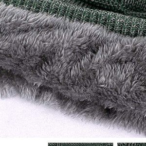 Custom Logo Printed <b>Winter</b> Beanie Cap Fashion Acrylic Skull <b>Hat</b> for <b>Men</b> Women Street Style Warm Knit for Business Sportswear - Product Image 4