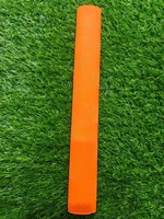 Nuevas Empuñaduras de Goma Resistentes y Multicolores para Bate de Cricket, Antideslizantes, Suaves, con Logotipo Personalizado, Tamaño Estándar, Equipo Personalizado