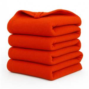 Mantas de Felpa de Poliéster Suaves Personalizadas de Buena Calidad, Mantas de Lana al por Mayor para Invierno - Product Image 2