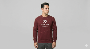 Men's Hoodie <b>Sweatshirt</b> 50 Cotton 50 Polyester <b>Long</b> Sleeve Printed Oversize Pullover Hoodies <b>Sweatshirts</b> Wholesale Customized - Product Image 6