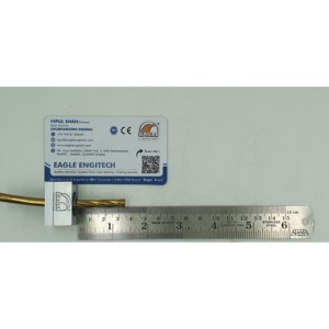 Matrice de torsion pour la fabrication de bagues T 9007, entrée 6,0 mm, sortie 5,80 mm, pour bracelet creux - Product Image 3