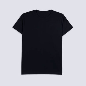 T-shirt essentiel à col rond pour homme - T-shirt en coton doux de qualité supérieure pour un confort quotidien, T-shirt respirant à col en V pour homme - Product Image 5