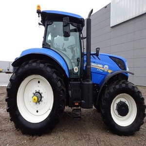 Tractor de Ruedas New Hollandds de 60HP con Motor de Primera Calidad, Origen Reino Unido, Entrega Rápida, Rendimiento Potente - Product Image 2