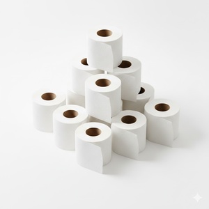 Papel Higiénico para Uso Doméstico y Comercial, Suministros para Hoteles, Restaurantes y Oficinas - Product Image 6