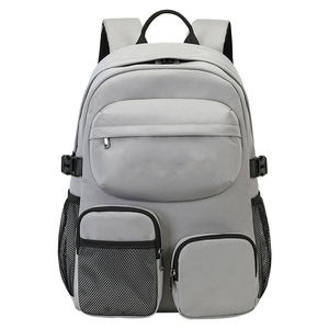 Mochila Impermeable de Gran Capacidad de la Serie Candy, 36-59L, Ligera, Moderna, para la Escuela y Viajes, para Niñas - Product Image 3