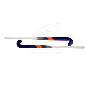 Palo de Hockey Profesional de Alta Calidad con Empuñadura Personalizable, Longitud de 36.5, Patrón de Hoja Personalizable y Excelente Equilibrio - Product Image 6