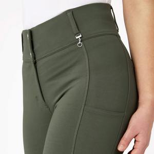 Pantalones de Montar a Caballo para Mujer de Primera Calidad, Cómodos y Elásticos, Ropa Profesional para Equitación - Product Image 6