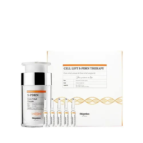 Desembre at Home Cell Lift S-PDRN Therapy Ampoule set daily skin care serum Korean cosmetic K-beauty korean aesthetic