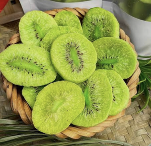 Fruta Tropical Liofilizada a Granel: Durazno, Guayaba, Piña, Kiwi, Fresa para Producción de Snacks, Vietnam - Product Image 1
