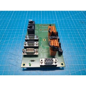 Carte SOPRA PS-2500 INTF MOT-MDRIVE d'occasion – Pièces d'équipement semi-conducteur de génération précédente - Product Image 3