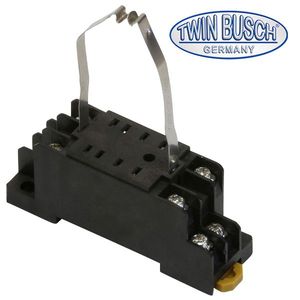 Base per relè temporizzato ST6P/H3Y AC24 - Product Image 1