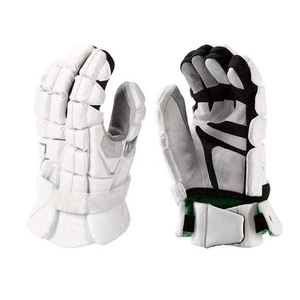 Guantes de Hockey sobre Hielo Ligeros de Alta Calidad Personalizados OEM/ODM, Guantes Deportivos Profesionales Duraderos y Flexibles - Product Image 5