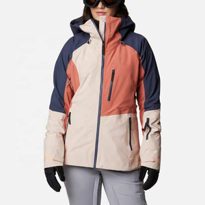 Top Quality Women's Autumn Breathable Windproof Outdoor Jacket High Quality Custom Outdoor Hiking Fishing Women's Casual Jacket - Product Image 1