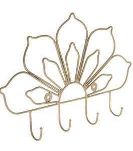 ตะขอแขวนผนังลายสุนัขสไตล์ชนบท, ตะขอโลหะสำหรับแขวนเสื้อโค้ท, ผ้าขนหนู และกระเป๋า, ของตกแต่งบ้านแบบแข็งแรงทนทาน - Product Image 5
