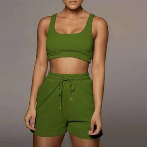 Ensemble de leggings de yoga taille haute pour femme, personnalisable, en promotion, sans couture, séchage rapide, respirant, extensible dans les quatre sens, couleur unie, sport et mode - Product Image 6