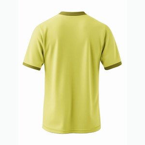 Men's Breathable Cotton Athletic Training <b>T</b> <b>Shirt</b> Set Gym Wear <b>Muscle</b> Fit Style For Exercise Bodybuilding Sports - Product Image 6
