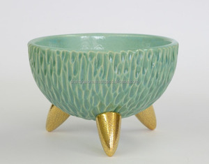 Dernier design 2026 – Bols sculptés en mélamine écologiques avec texture marbre et finition naturelle – Bols profonds pour servir les fruits lors de fêtes - Product Image 4