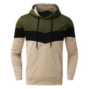 Men's Orange Solid 2 1 Loose Fit Full <b>Zip</b> Half-<b>zip</b> Casual Sportswear Set Winter Wear Breathable Polyester/Nylon Fabric - Product Image 6