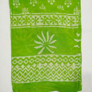 Paréos en coton de haute qualité à prix abordable, vente en gros, personnalisables, robes longues et foulards pour couvrir les maillots de bain - Product Image 2