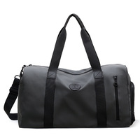 Sac de sport unisexe en polyester Oxford, grand format, imperméable, antivol, personnalisable avec logo, idéal pour le week-end, les loisirs, le fitness et les voyages