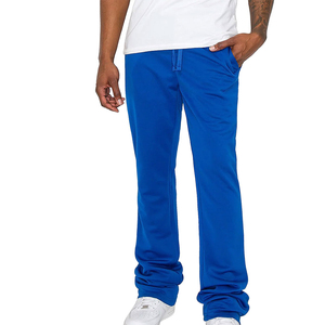 Pantalon de jogging évasé pour homme, respirant, tendance, prix avantageux, en promotion - Product Image 1