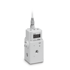 Régulateur de pression électro-pneumatique SMC Pneumatics ITVH2020-312BL - Product Image 3