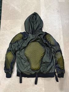 Sudadera con Capucha para Motociclistas, de Malla 3D y Forro Polar, con Protectores Extraíbles con Certificación CE - Product Image 4