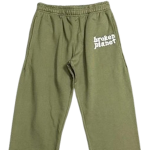Ensemble sweat-shirt à capuche et pantalon de jogging vert olive unisexe, streetwear d'automne, ensemble de survêtement deux pièces, vente en gros, fabricant OEM - Product Image 6