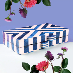 Resin Clutch Bag Eco-Friendly Waterproof Zipper Closure with Button Decoration and Chain Feature - Product Image 6