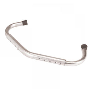 Barre anti-coup de sabot robuste pour vaches, outil de sécurité réglable pour le traite, équipement durable de manipulation du bétail pour les fermes - Product Image 1