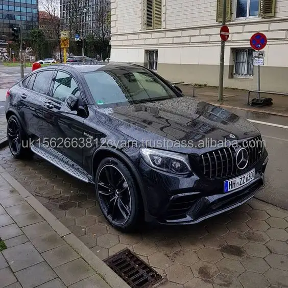 Mercedes GLE 350 Coupe usado