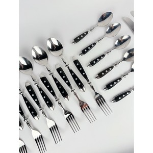 Best Selling High on Demand Factory Price Stainless Steel <b>Spoon</b> <b>Set</b> at Best Price Manufacturer <b>and</b> Exporter From India - Product Image 6